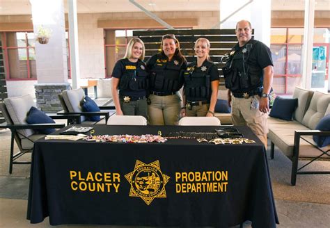Probation Officers Journey Helping Local Youth Placer County Ca