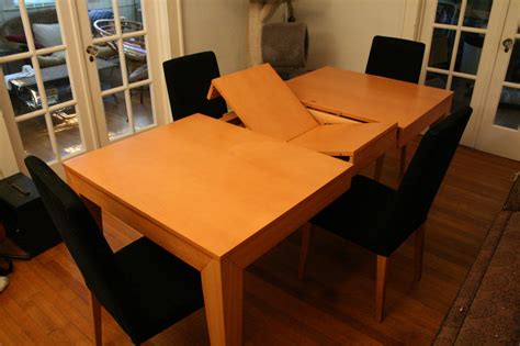 We constantly entertain in our dining room as well as spend a lot of quality family time there. Short on Space? The Magic of Functional Furniture