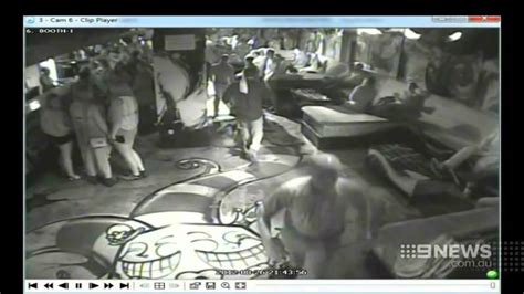 Nightclub Attack 9 News Adelaide Youtube
