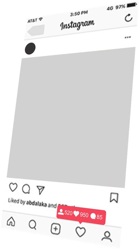 Instagram Background Png Free Png Image