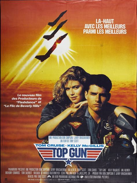 Top Gun National Film Registry 47x63in Movie Posters Gallery
