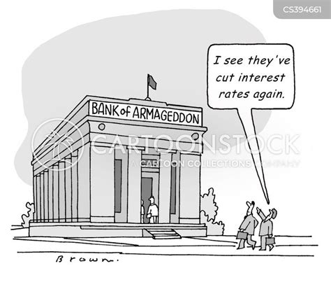 Banking Systems Cartoons And Comics Funny Pictures From Cartoonstock