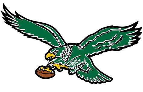 Philadelphia Eagles Clipart at GetDrawings | Free download
