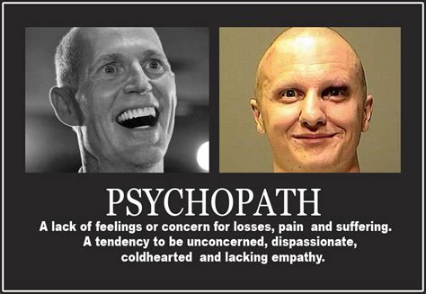 Random Pixels Blog Is Florida Governor Rick Scott A Psychopath A