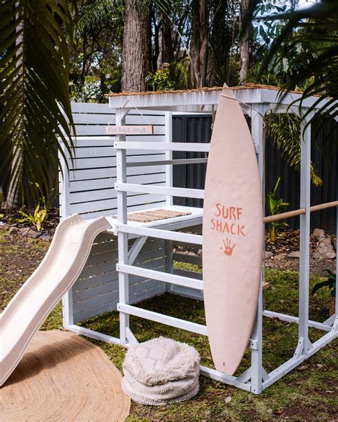 Making A Surf Shack Inspired Climbing Cubby Collective Gen