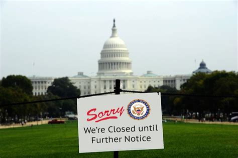 a guide to the government shutdown the spud