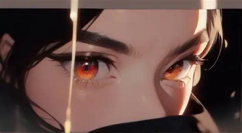 AI Art Close Up By RikuTales PixAI