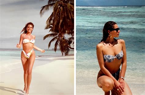 Marina Di Guardo Mamma Di Chiara Ferragni In Bikini Boom Di Like Per