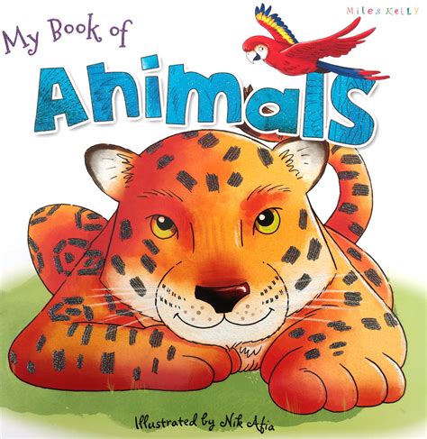 Storebg My Book Of Animals книга