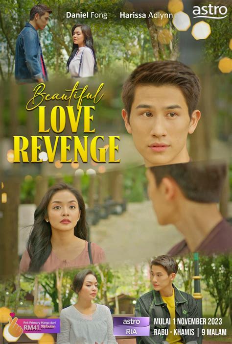 Drama Beautiful Love Revenge Sinopsis Dan Full Episod Astro Ria