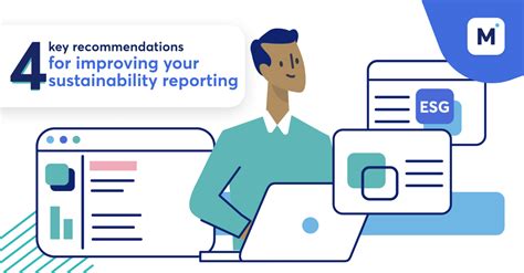 Improve Your Sustainability Reporting With These Tips Metrio