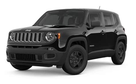 2018 Jeep Renegade Information And Specs Dans Jeep Chrysler Dodge