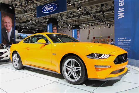 Ford expanded the mustang lineup with a brand new model named mach 1 in 1969 in a bid to ford's archives department remembers it developed the mustang svo at a time when engineers. Ford Mustang - Wikipedia