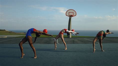 Agostina Gálvez Captures Three Olympic Gymnast Hopefuls In Action On Vimeo