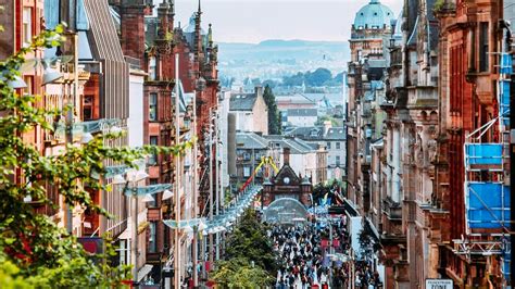 Glasgow Scotland Where To Stay And What To Do Escapism