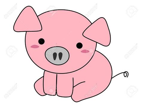 10 Best Pig Images On Pinterest Cartoon Pig Pig Drawing
