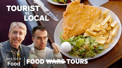 Finding The Best Fish And Chips In London Food Tours Insider Food