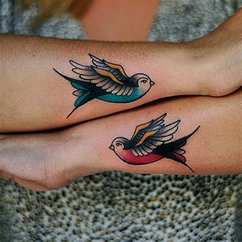Https://techalive.net/tattoo/best Swallow Tattoo Designs