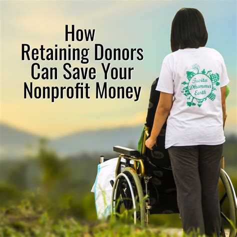 How Retaining Donors Can Save Your Nonprofit Money Fundraising Letter