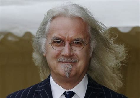 Billy Connolly Treated For Prostate Cancer And Initial Symptoms Of