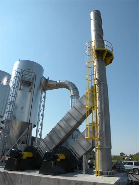 Industrial Dust And Fume Collection Systems Dust Collector
