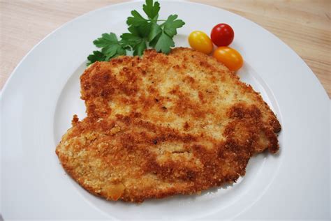 Stovetop chicken parm with herby angel hairseconds. Italian Chicken Cutlets - The Genetic Chef