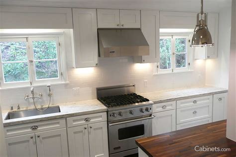 How To Style Your White Shaker Cabinets