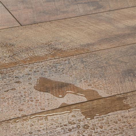 Select Surfaces Barnwood Spill Defense Laminate Flooring - Sam's Club