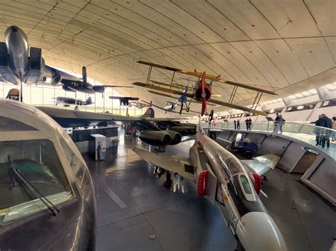 Iwm Duxford The American Air Museum © David Dixon Cc By Sa20