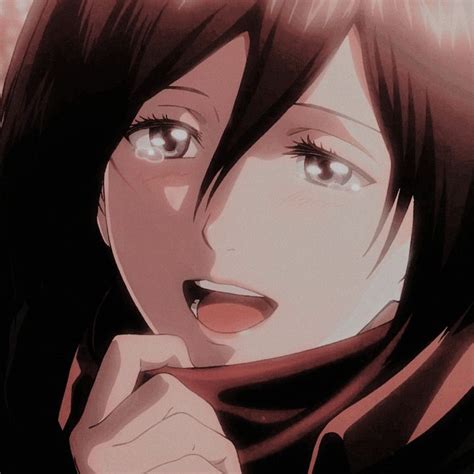 𝘭𝘪𝘭𝘪𝘵𝘩 — Mikasa Ackerman Icons ㅤㅤㅤㅤㅤㅤㅤㅤㅤㅤlikereblog If You Anime