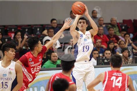 Von pessumal full career high highlights vs tnt 6 8 2019 24 pts 8 8 all threes pba record. Von Pessumal shows way as Ateneo Blue Eagles stretch ...