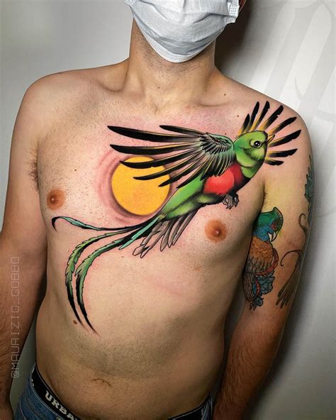 101 best quetzal tattoo ideas that will blow your mind outsons