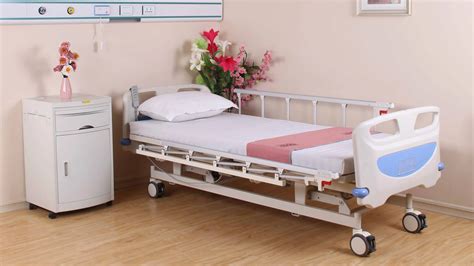 Linkan Motor Hospital Bed With Function Patient Bed Price Buy Patient Bed Price Linkan Motor