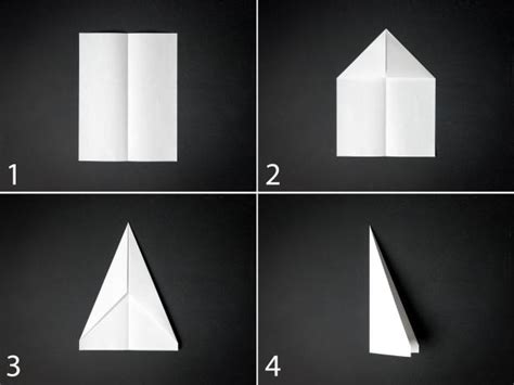 How To Make A Paper Airplane Hgtv