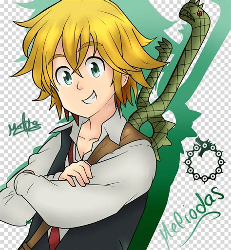 He is the captain of the legendary seven deadly sins and was once the leader of the ten commandments. Sir Meliodas Wallpapers - Wallpaper Cave