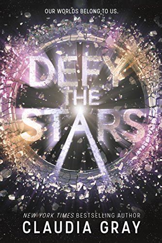 Book Review Defy The Stars By Claudia Gray The Loopy Librarian