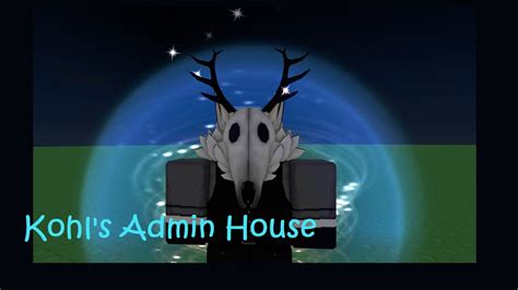 Kohl S Admin House Roblox Youtube