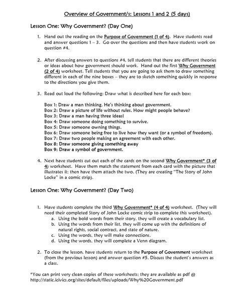 Limiting government icivics worksheet answer key. Icivics Worksheet Answers Rule Of Law | Kids Activities