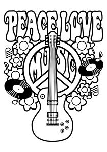 Check spelling or type a new query. Simple and Attractive Free Printable Peace Sign Coloring Pages