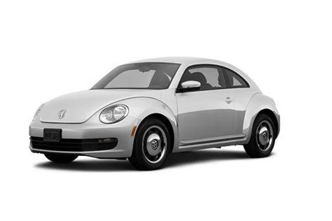 2013 Volkswagen Beetle Review And Ratings Edmunds