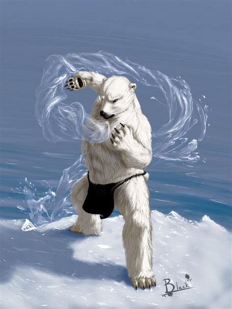 werebear gallery warriors of myth wiki fandom bear art character art furry art