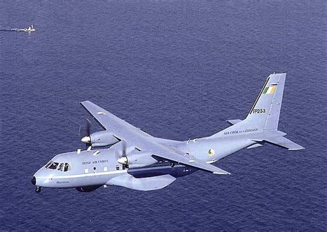Cn 235 Persuader Maritime Patrol Aircraft Airforce Technology