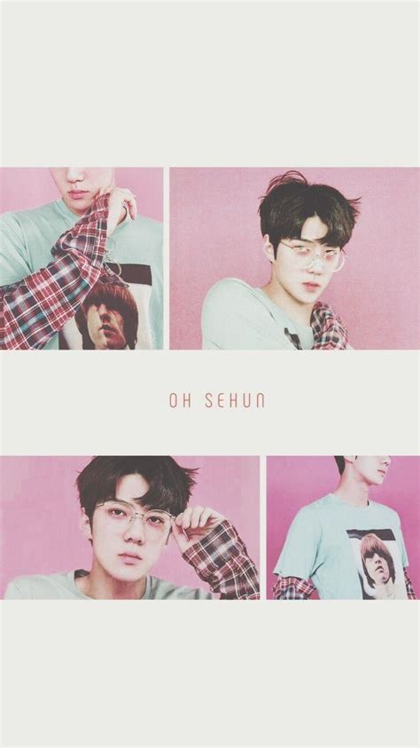 Sehun Aesthetic Wallpapers Top Free Sehun Aesthetic Backgrounds Wallpaperaccess