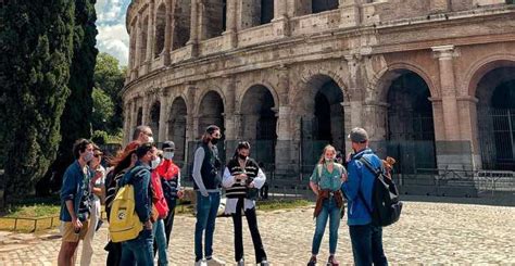 Colosseum Underground Rome Book Tickets And Tours Getyourguide