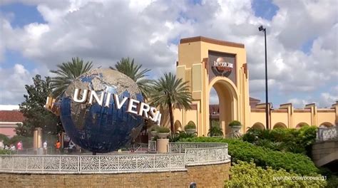 Universal Studios Florida 2013 Tour And Overview 2 Universal Orlando
