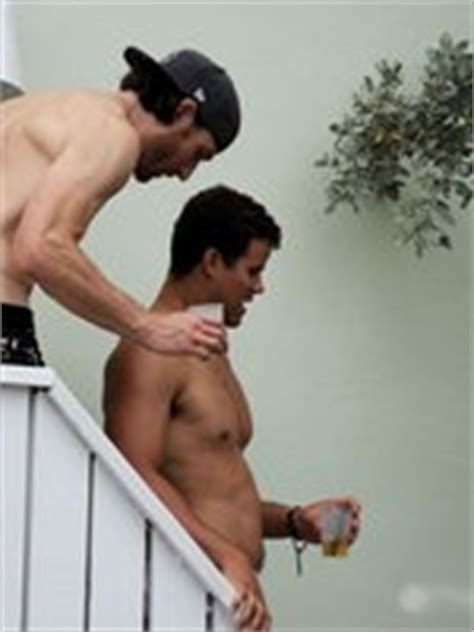 NakedMaleCelebs Com Kris Humphries Nude Photos