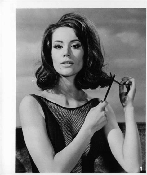 Sultry French Bond Girl Passes Away At 78 The Beautiful Claudine