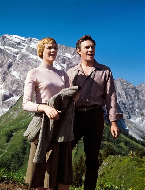 With julie andrews, christopher plummer, eleanor parker, richard haydn. The Sound of Music's 50th Anniversary | Vanity Fair