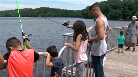 Virginia Is Offering Free Fishing Days This Weekend Heres What You