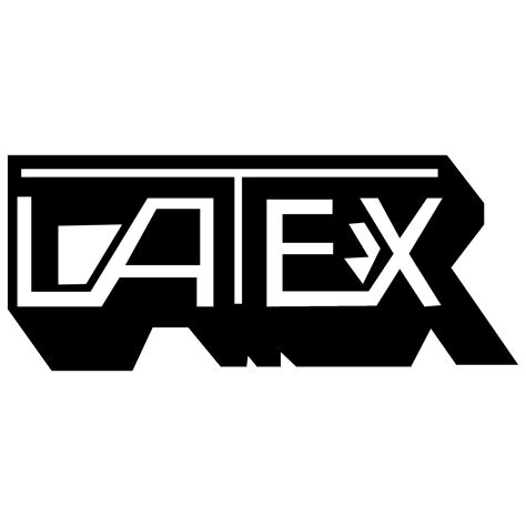 Latex Logopng
